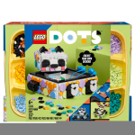 Lego - Joyero Infantil Para Construir Bandeja Osito Panda DOTS