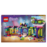 Lego - Juguete De Construcción Salón Recreativo Roller Disco Y Bolera De Andrea Friends