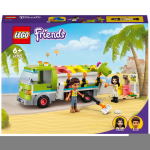 Lego - Juguete De Construcción Educativo Camión De Reciclaje De Emma Friends