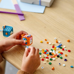 Lego - Piezas De Decoración Para Manualidades DOTs Extra: Edición 4 DIY DOTS
