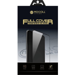 Mocoll 2.5D Full Cover 9H zwart iPhone XS MAX / 11 Pro Max