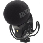 Rode VideoMic Pro Rycote Microfoon voor digitale camera Bedraad - Zwart