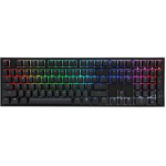 Ducky One 2 RGB (MX Blue, US lay-out, RGB leds, PBT Double Shot)