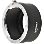 Novoflex Adapter Leica R objectief aan Leica T camera