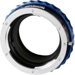 Novoflex Adapter Nikon obj. naar Leica M body diafragmafunktie