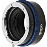 Novoflex Adapter Nikon F objectief a. Sony E Mount camera