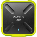 ADATA Externe SSD SD700 512GB USB 3.1 - Amarillo