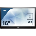 AOC I1659FWUX 15.6 1920 x 1080Pixels monitor