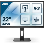 AOC 22P2Q computer monitor 54,6 cm (21.5 )