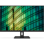 AOC Essential-line U32E2N LED display 80 cm (31.5 ) 3840 x 2160 Pixels 4K Ultra HD - Negro