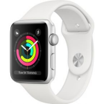 Apple Watch Series 3 OLED Zilver GPS smartwatch - [MTF22ZD/A] - Silver