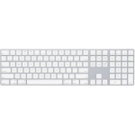 Apple MQ052Z/A Bluetooth QWERTY Engels toetsenbord - Wit