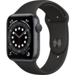 Apple Watch Series 6 OLED GPS - Zwart