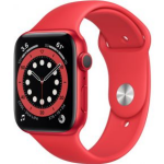 Apple Watch Series 6 OLED GPS - Rood