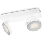 Philips - Regleta LED Clockwork Blanco