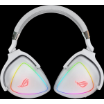 Asus ROG Delta White Edition Headset Hoofdband - Wit