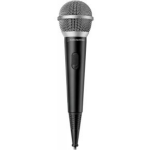 Audio Technica ATR1200X microfoon Microfoon met bevestigingsclip - Zwart