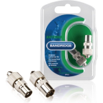 Bandridge BPP655 kabel-connector