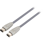 Bandridge BCL6002 firewire-kabel