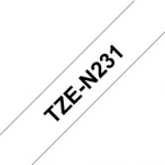 Brother TZE-N231 Labelprinter-tape