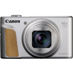 Canon PowerShot SX740 HS zilver - Plata