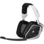 Corsair Void RGB Elite Draadloze Gaming Headset PC/PS4/PS5/Wit - Zwart