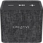 Creative Labs NUNO Micro Mono portable speaker - Zwart