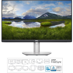 Dell S Series S2421HS 60,5 cm (23.8 ) 1920 x 1080 Pixels Full HD LCD Zilver - Plata