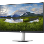 Dell S Series S2721HS 68,6 cm (27 ) 1920 x 1080 Pixels Full HD LCD Zwart, Zilver - Plata