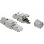 DeLOCK 86476 kabel-connector RJ-45 - Grijs