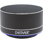 Denver Electronics BTS-32BLACK MK2 3 W - Negro