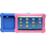 Denver Electronics TAQ-10383KBLUE/PINK tablet 16 GB, Blauw, - Negro