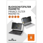 Durable Blickschutzfilter 12.5 MAGNETIC anthrazit 514257