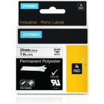 Dymo 24mm RHINO Permanent Polyester - [1734523]