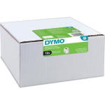 Dymo multifunctionele etiketten 32 x 57 mm wit 12x 1000 st.