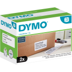 Dymo High Capacity Large Shipping Labels 102mm x 59mm