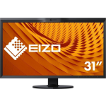 EIZO ColorEdge CG319X LED display 79 cm (31.1 ) 4K Ultra HD Flat - Zwart