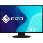 EIZO FlexScan EV2495-BK computer monitor 61,2 cm (24.1 ) 1920 x 1200 Pixels WUXGA LED - Zwart
