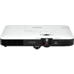 Epson EB-1780W 3000ANSI lumens 3LCD WXGA (1280x800),Wit Desktopprojector - Negro