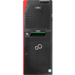 Fujitsu PRIMERGY TX2550M5 server 2,5 GHz Intel® Xeon® Toren 450 W - Plata