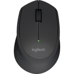 Logitech M280 Draadloze Muis - Zwart