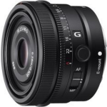 Sony - Objetivo SEL40F25G 40mm F2.5 Premium G Full Frame Gran Angular Focal Fija