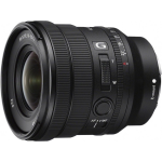 Sony - Objetivo SELP1635G, FE PZ 16-35mm F4 G