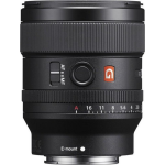 Sony - Objetivo 24mm F1.4 GM Para Montura E