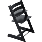 Stokke - Trona Evolutiva ® Tripp Trapp Negro - Zwart