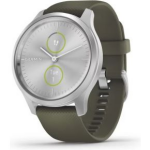 Garmin vÃ­vomove Style smartwatch Zilver AMOLED GPS