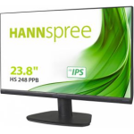 Hannspree HS 248 PPB 23.8 Full HD LED Flat computer monitor - Negro