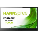 Hannspree 15.6IN LED 1920X1080 16:9 15MS HT161CGB TOUCH 800:1 MINI HDMI touch screen-monitor 39,6 cm
