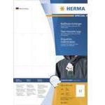 Herma 6872 niet-klevende labels