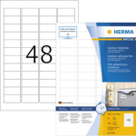 Herma 9536 Rechthoek 1920stuk(s) etiket - Wit